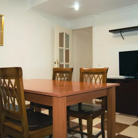 Privatunterkunft Casa Flaminia Alicante